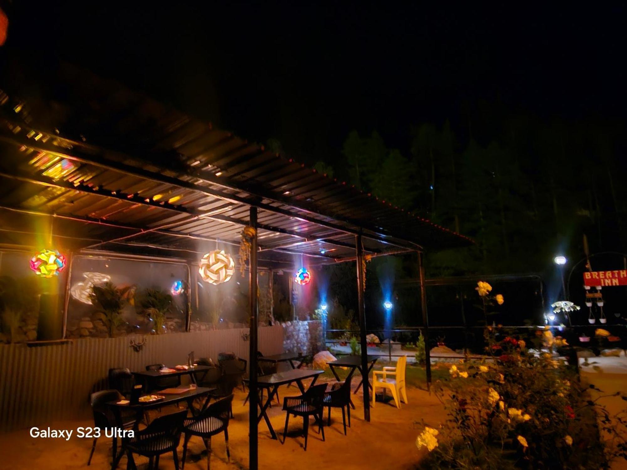 Breathe Inn Kasol Exterior photo